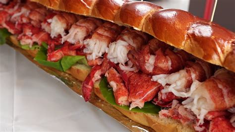 Lobstah on a roll - The week calls for a Lobstah on a Roll special! Enjoy 2 for $20 fish sandwiches today! 朗 ♥️